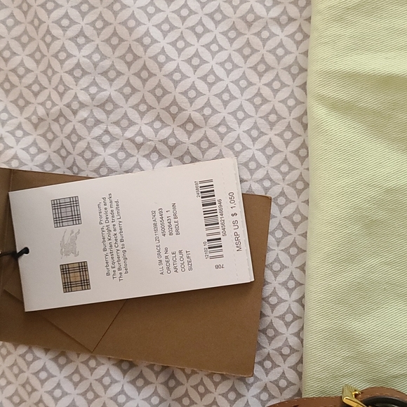 Burberry Bag - Picture 3 of 4